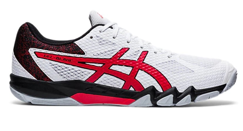 Asics gel sale blade review